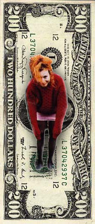 Tori AMos and MOney MOnEY !!